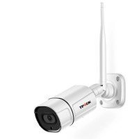 Внешняя IP-камера Tptek WO602CH белая