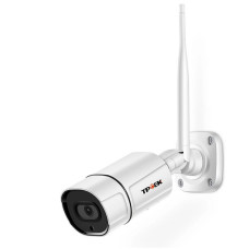 Зовнішня IP-камера Tptek WO602CH біла