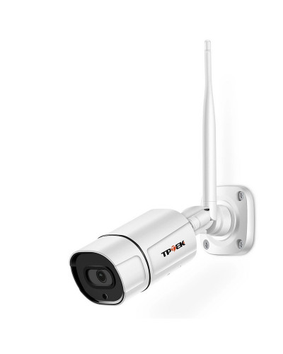 Зовнішня IP-камера Tptek WO602CH біла