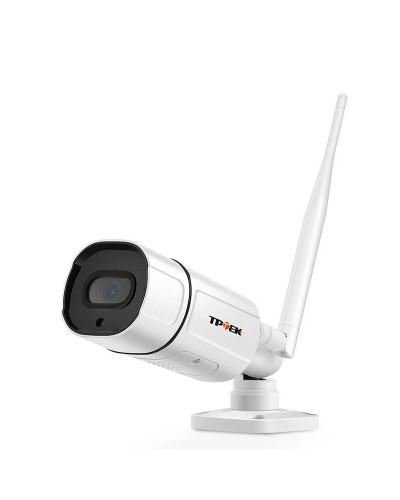 Зовнішня IP-камера Tptek WO602CH біла