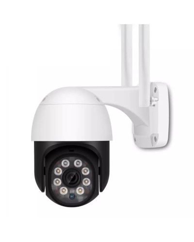 Зовнішня IP-камера Besder BS-IPC-A9B-XMA501 чорна