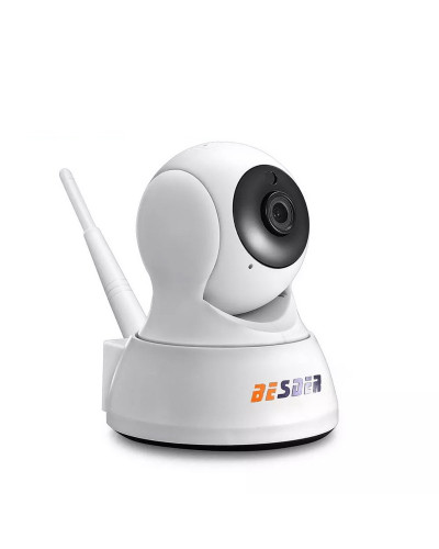 Внутрішня IP-камера Besder BS-IPC-X510B-XMA201 біла