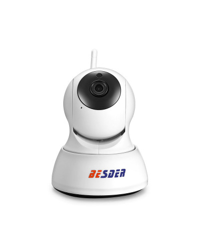 Внутрішня IP-камера Besder BS-IPC-X510B-XMA201 біла