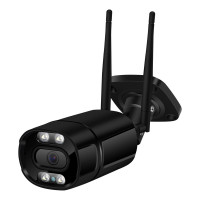 Внешняя IP-камера Besder BS-IPC-60S04MB-XMT201 черная