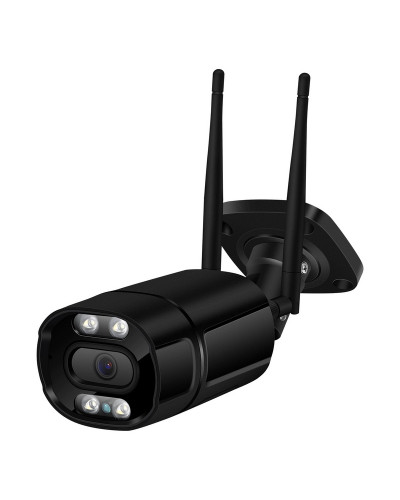 Зовнішня IP-камера Besder BS-IPC-60S04MB-XMT201 чорна