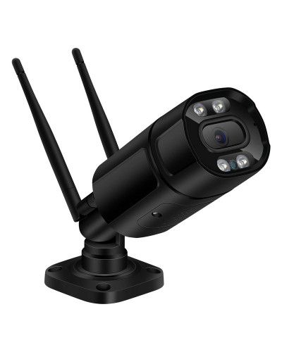 Зовнішня IP-камера Besder BS-IPC-60S04MB-XMT201 чорна