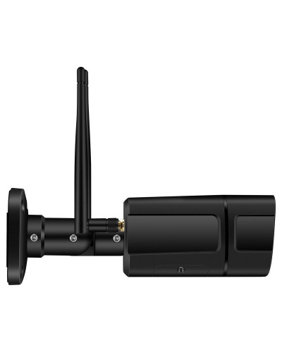 Зовнішня IP-камера Besder BS-IPC-60S04MB-XMT201 чорна