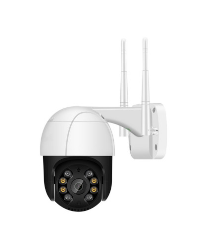 Зовнішня IP-камера Besder BS-IPC-A8B-XMA201 біла