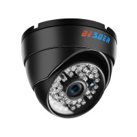 Внешняя IP-камера Besder BS-IPC-9048MB-I131 черная