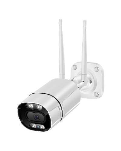 Зовнішня IP-камера Besder BS-IPC-60S04MW-XMT201 біла