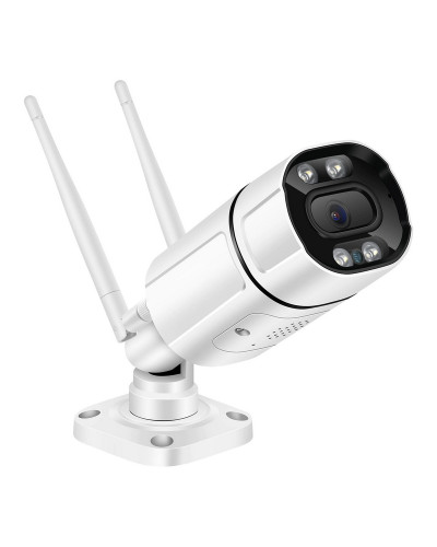 Зовнішня IP-камера Besder BS-IPC-60S04MW-XMT201 біла