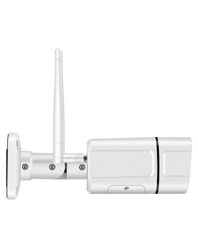 Зовнішня IP-камера Besder BS-IPC-60S04MW-XMT201 біла