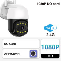 Внешняя IP-камера TpTek Z5 белая