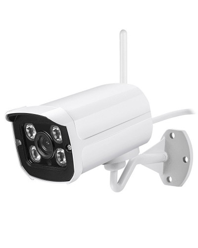 Зовнішня IP-камера Besder BS-IPC-6004MW-JW201 біла