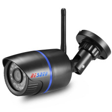 Зовнішня IP-камера Besder BS-IPC-6024PB-XMA201 чорна