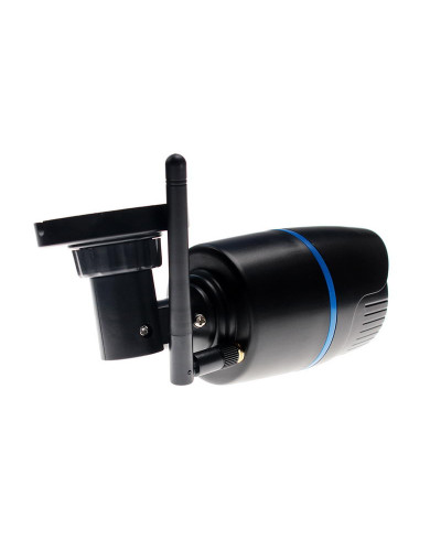 Зовнішня IP-камера Besder BS-IPC-6024PB-XMA201 чорна