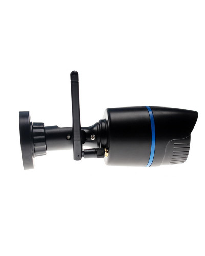 Зовнішня IP-камера Besder BS-IPC-6024PB-XMA201 чорна