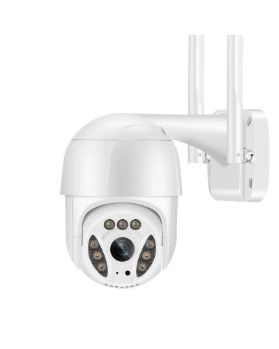 Зовнішня IP-камера Anbiux XM-A13-5MP біла