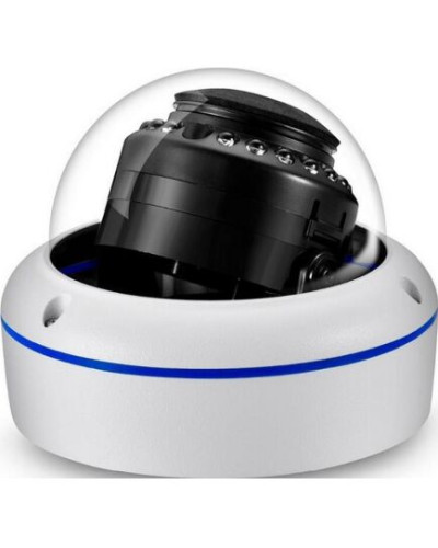Внутрішня IP-камера Besder BS-IPC-9015MW-I30H1 біла