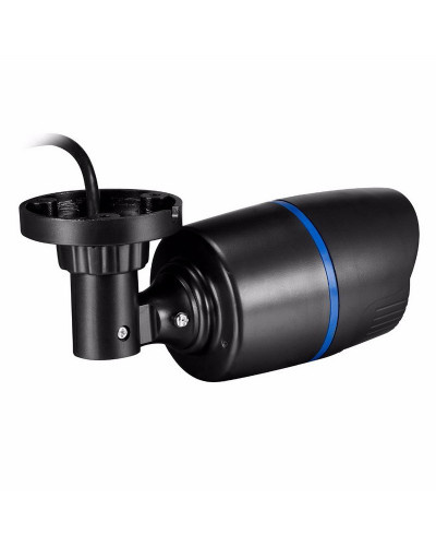 Зовнішня IP-камера Besder BS-IPC-6024PB-I40H1 чорна