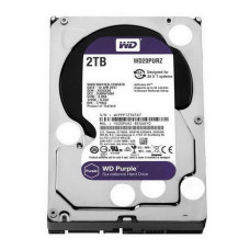 Жорсткий диск Western Digital Purple 2TB 64MB 5400rpm WD20PURZ 3.5 SATA III