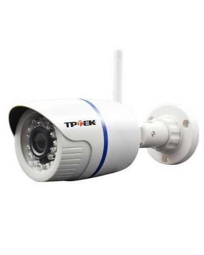 Зовнішня IP-камера Tptek WO1013EWJ біла