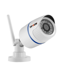 Зовнішня IP-камера Tptek WO1013EWJ біла