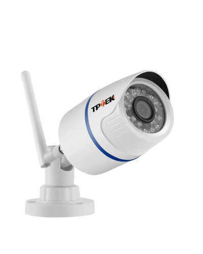 Зовнішня IP-камера Tptek WO1013EWJ біла