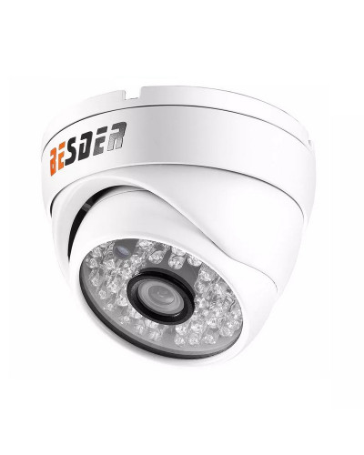 Зовнішня IP-камера Besder BS-IPC-9048MW-I201 біла