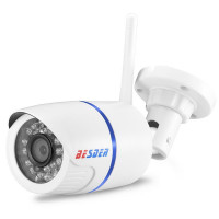 Внешняя IP-камера Besder BS-IPC-6024PW-XMA201 белая