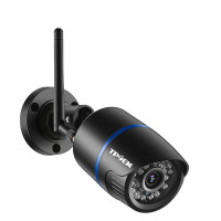 Зовнішня IP-камера Tptek WO1013EBJ чорна