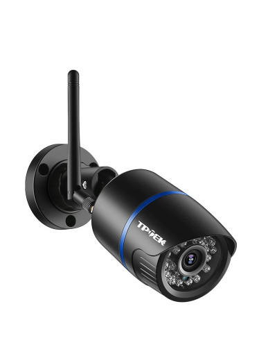 Зовнішня IP-камера Tptek WO1013EBJ чорна