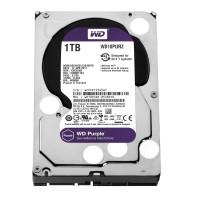Жесткий диск Western Digital Purple 1TB 64MB 5400rpm WD10PURZ 3.5 SATA III