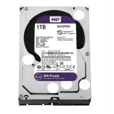 Жорсткий диск Western Digital Purple 1TB 64MB 5400rpm WD10PURZ 3.5 SATA III