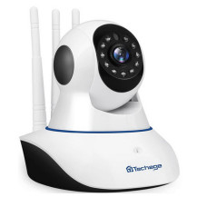 Внутрішня IP-камера Techage Z05-1080 біла