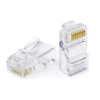 Конектор Atcom RJ45 8P8C UTP Cat 5e