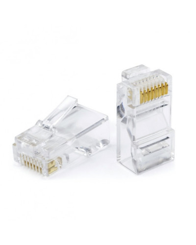 Конектор Atcom RJ45 8P8C UTP Cat 5e