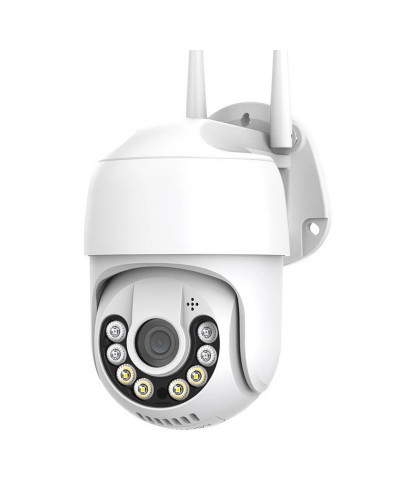 Зовнішня IP-камера Anbiux XM-A16-8MP біла
