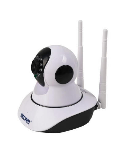 Внутрішня IP-камера Escam G02 HD біла
