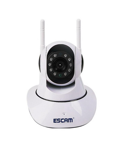 Внутрішня IP-камера Escam G02 HD біла